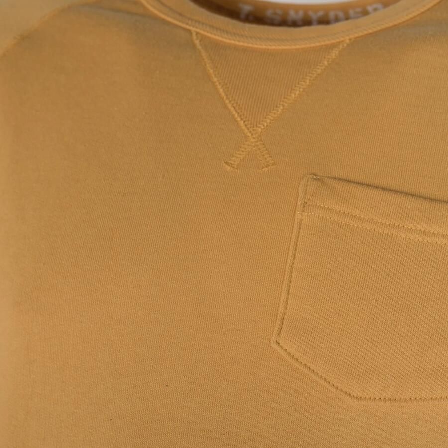 Champion Blouse Yellow