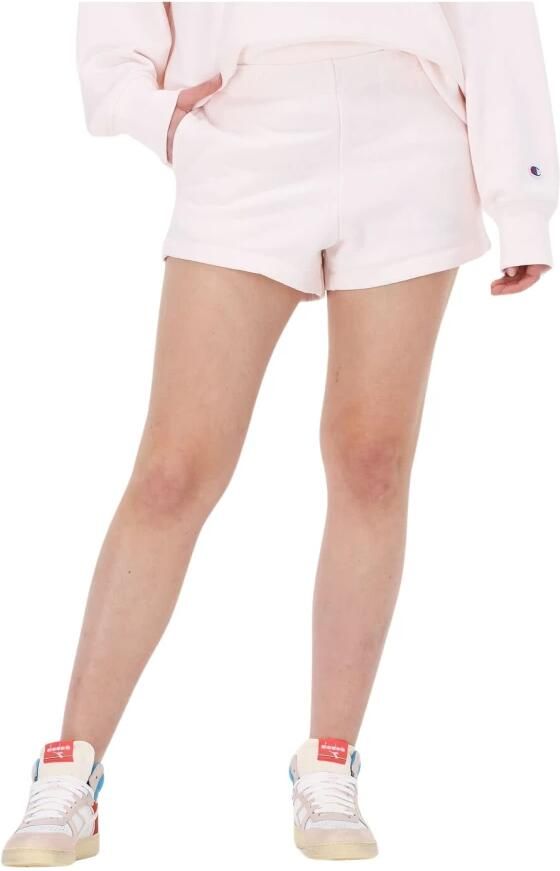 Champion Dames Roze Shorts Pink Dames - Foto 4