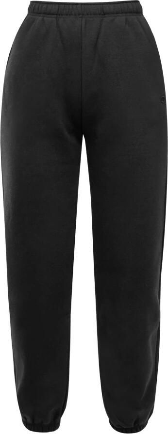 Champion Dames Sweatpants Casual Stijl Black Dames
