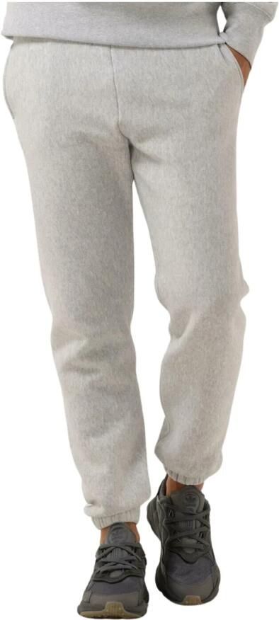 CHAMPION Dames Broeken Elastic Cuff Pants Grijs - Foto 3