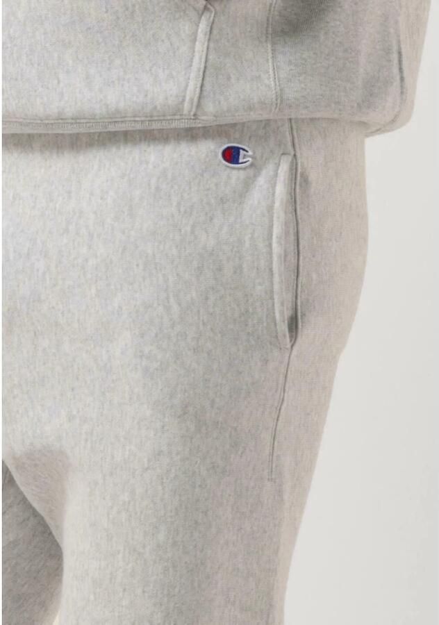 CHAMPION Dames Broeken Elastic Cuff Pants Grijs