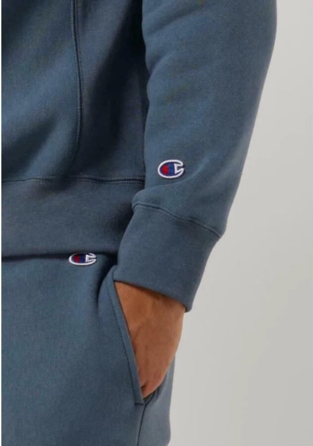 CHAMPION Dames Truien & Vesten Crewneck Sweatshirt Blauw - Foto 2