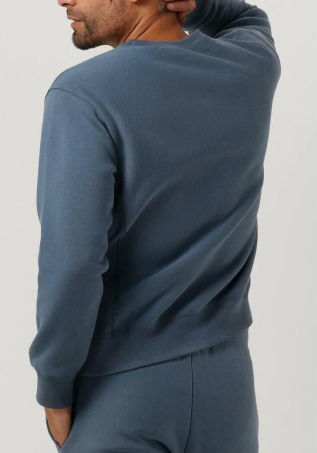 CHAMPION Dames Truien & Vesten Crewneck Sweatshirt Blauw - Foto 3