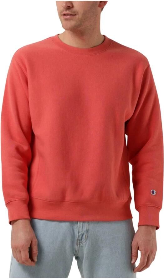 Champion Crewneck Sweatshirt voor Heren Red Heren - Foto 4