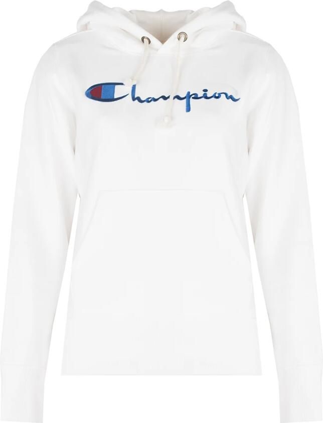 Champion Hoodie White Dames - Foto 3
