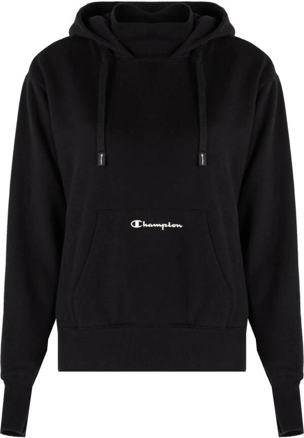 Champion Hooded Sweatshirt Hoodie Black Heren - Foto 4