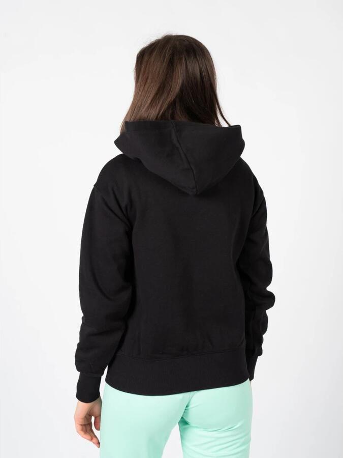 Champion Hooded Sweatshirt Hoodie Black Heren - Foto 3