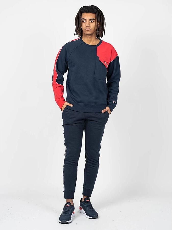 Champion Klassieke Trui Red Heren - Foto 4