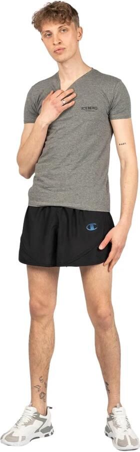 Champion Korte broek Black Heren - Foto 4