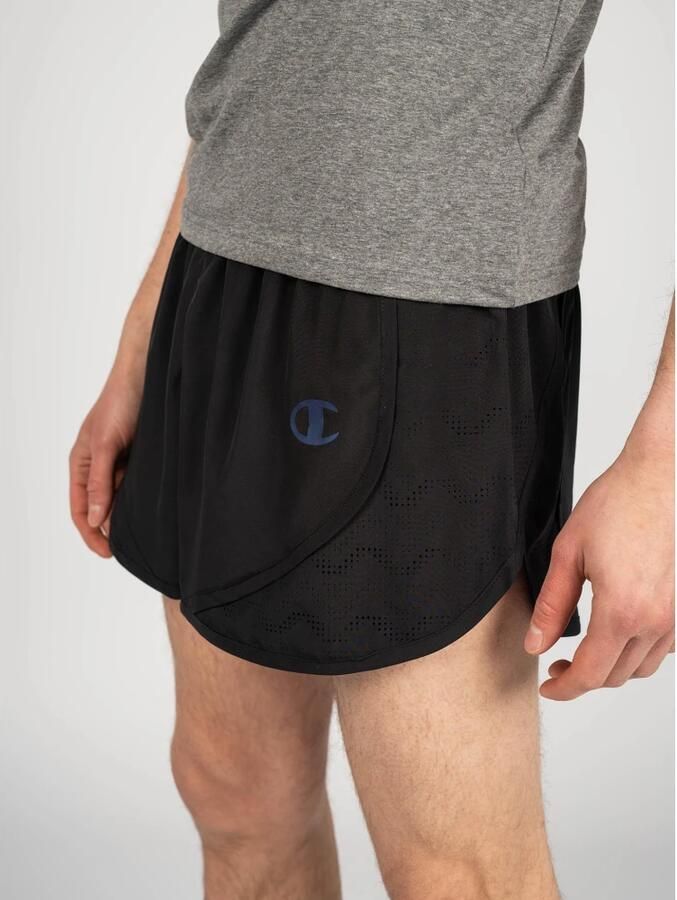 Champion Korte broek Black Heren