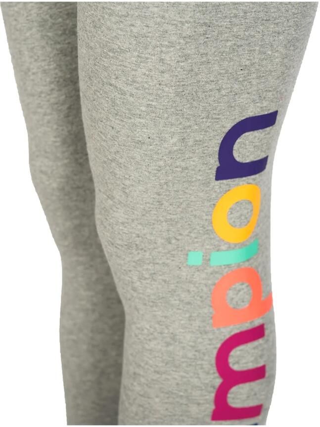 Champion Leggings Grijs Dames