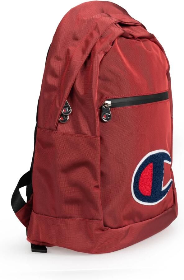 Champion Rugzak Rood - Foto 2