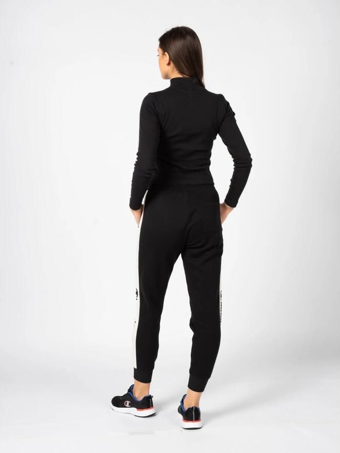 Champion Sweatpants met galonstrepen model 'RIB' - Foto 2