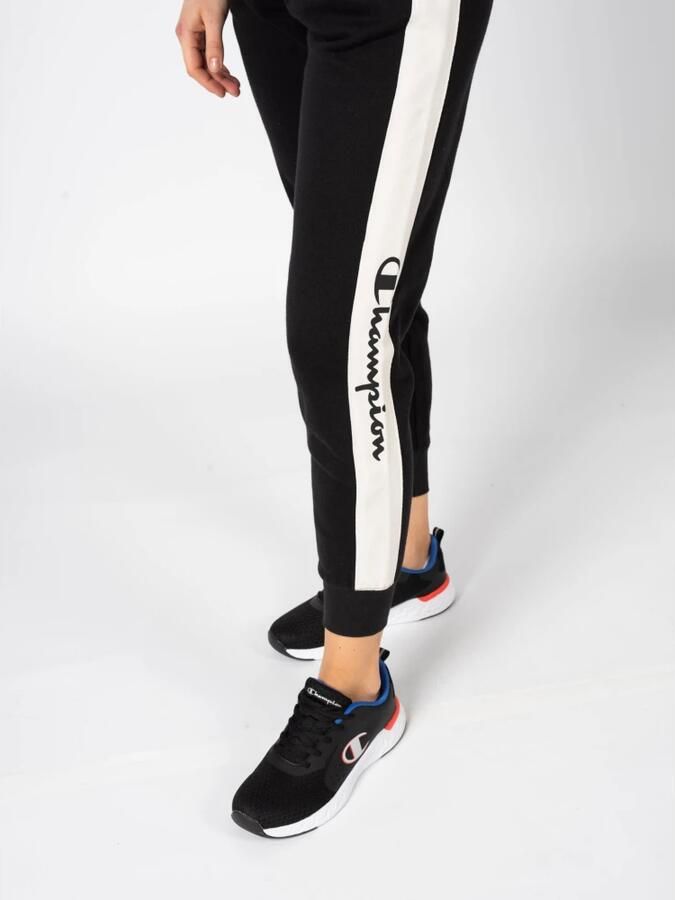 Champion Sweatpants met galonstrepen model 'RIB' - Foto 3