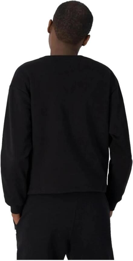 Champion Sweatshirt Black Dames - Foto 2