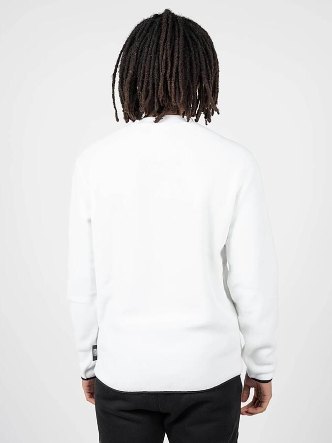 Champion Sweatshirt White Heren - Foto 5