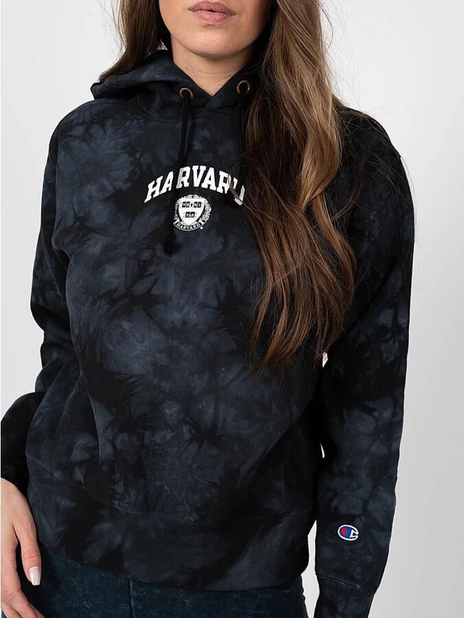 Champion Sweatshirts Black Dames