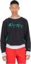 Champion Collegiaal sweatshirt Zwart Heren - Thumbnail 1