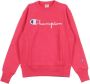Champion Crewneck sweatshirt Roze Heren - Thumbnail 1