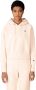 Champion Dames sweatshirt kampioen capuchon sweatshirt 114613 ps103 xs Oranje Dames - Thumbnail 1