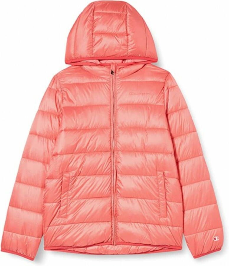 Champion Down Jackets Roze Dames