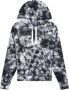 Champion Hooded sweatshirt 113934 Wl004 Zwart Dames - Thumbnail 1