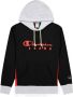 Champion Hooded sweatshirt 217167-pCH Zwart Heren - Thumbnail 2