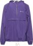 Champion Hooded sweatshirt met ritssluiting Purple Heren - Thumbnail 1