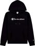Champion Hoodie met labelapplicatie - Thumbnail 2