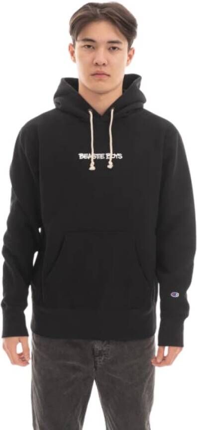 Champion Sweatshirts & Hoodies Zwart Heren