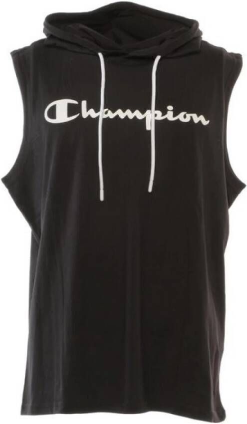 Champion Hoodie Hooded Sleeveless T-Shirt