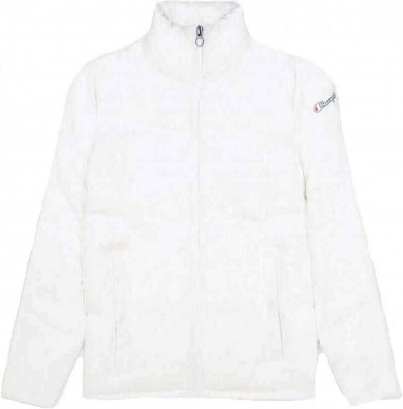Champion Jackets Wit Dames