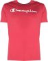Champion Kampioen T-shirt Rood Heren - Thumbnail 1