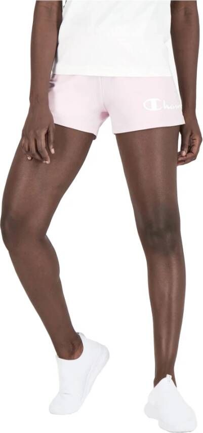 Champion Korte broek Pink Dames