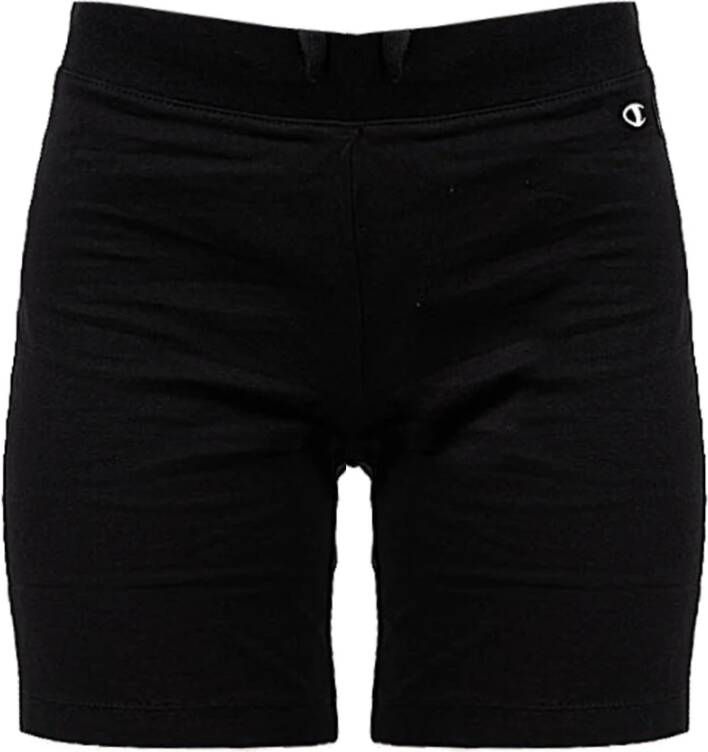 Champion Korte broek Zwart Dames