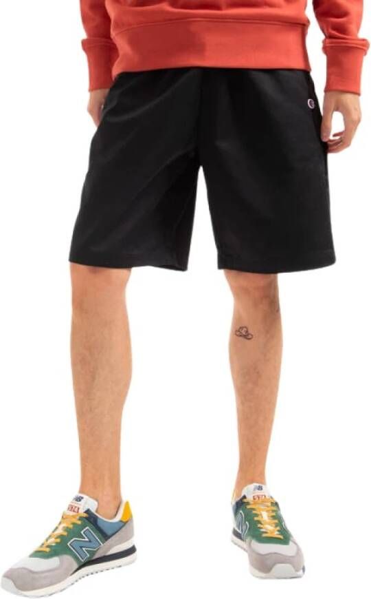 Champion Korte broek Zwart Heren