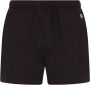 Champion Zwarte Dames Shorts Black Dames - Thumbnail 2
