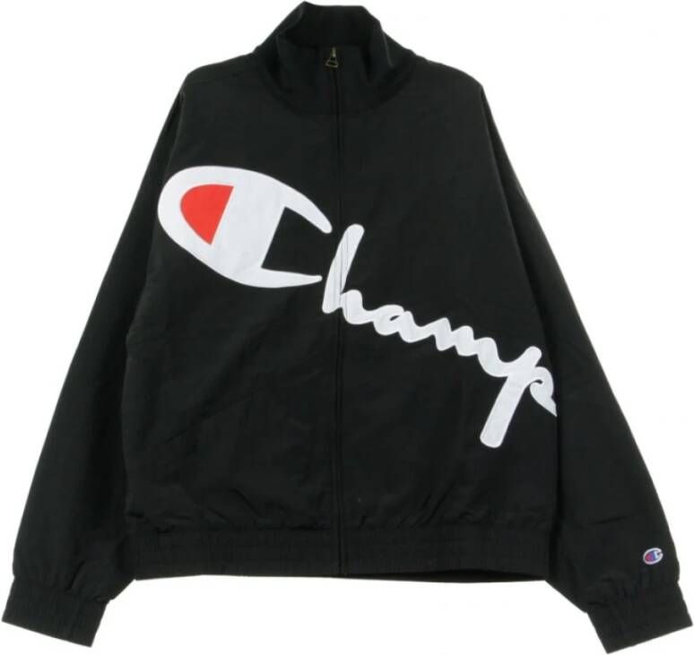 Champion lichte jas Zwart Dames