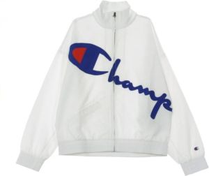 Champion light jacket Wit Dames
