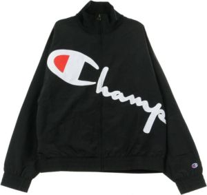 Champion light jacket Zwart Dames