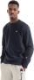 Champion Donkerblauwe Sweater Crewneck Sweatshirt - Thumbnail 9