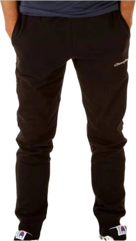 Champion Pantaln 214787 Zwart Heren