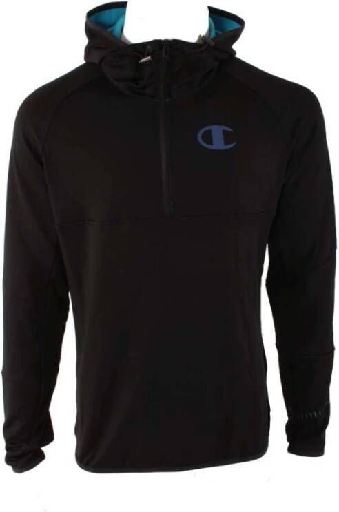 Champion Performance Sweatshirt Zwart Heren