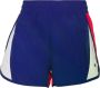 Champion Short Shorts Blauw Dames - Thumbnail 1