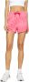 Champion Short Shorts Roze Dames - Thumbnail 1