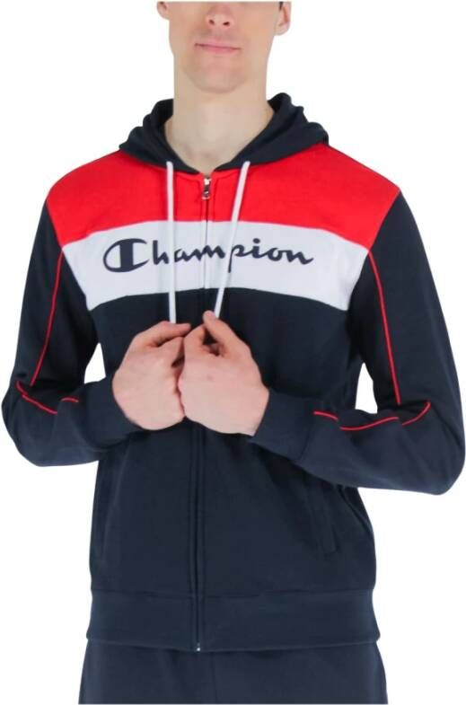 Champion Joggingpak Hooded Full Zip Suit (2-delig)