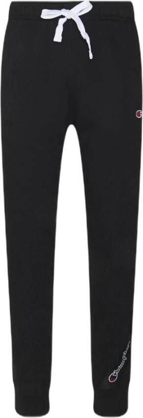 Champion Sweatpants Zwart Heren