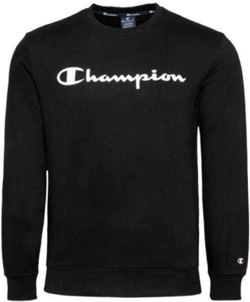 Champion Sweatshirt 214744-F20 Kk001 Zwart Heren