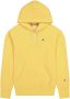 Champion Sweater Reverse Weave C Logo Hoodie - Thumbnail 1