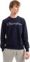 Champion Sweatshirt 217061 Bs538 Blauw Heren - Thumbnail 1